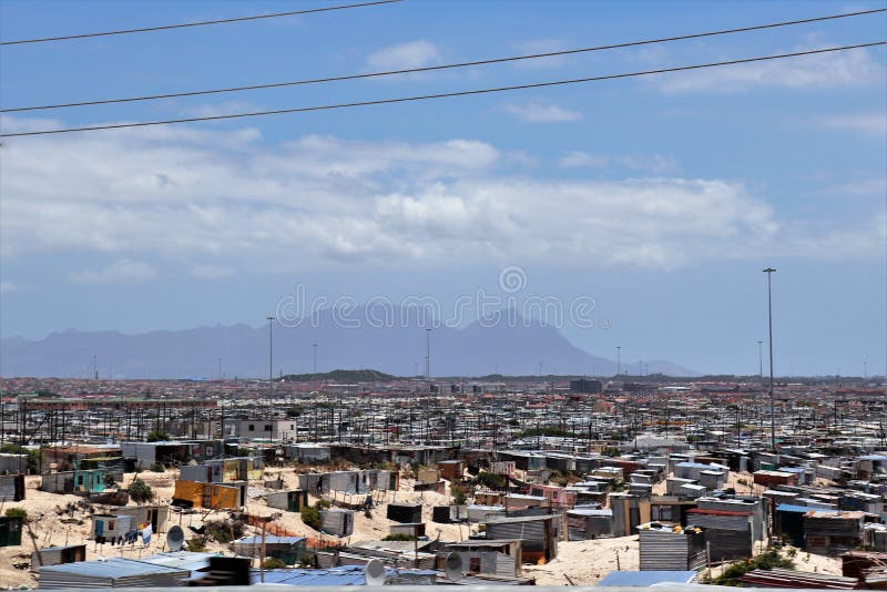 Khayelitsha was founded in 1985 as one of many townships in South Africa as part of the establishment of the apartheid system where black residents were forced out of the cities into illegal shanty towns on the outskirts. Khayelitsha was founded in 1985 as one of many townships in South Africa as part of the establishment of the apartheid system where black residents were forced out of the cities into illegal shanty towns on the outskirts.