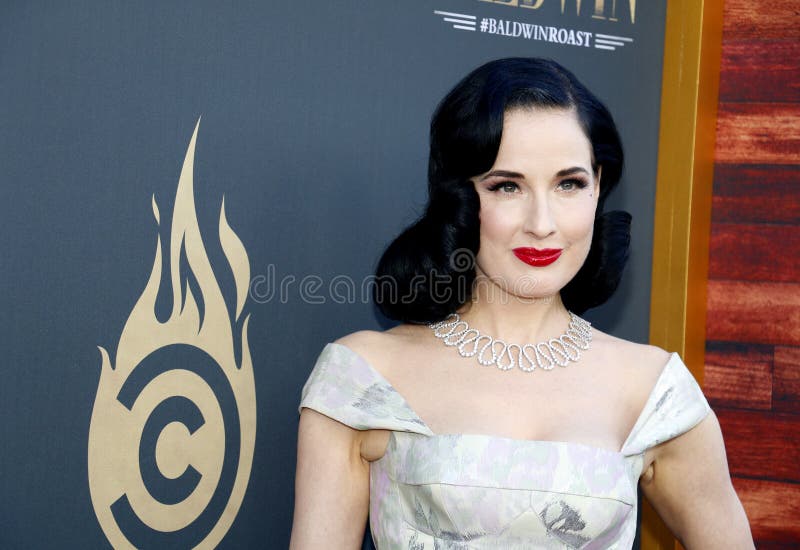 Dita Von Teese royalty free stock photo Dita Von Teese royalty free stock photo