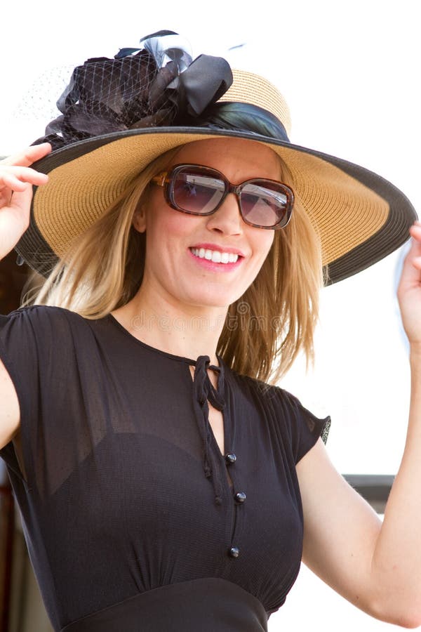 Diva lady stock photos