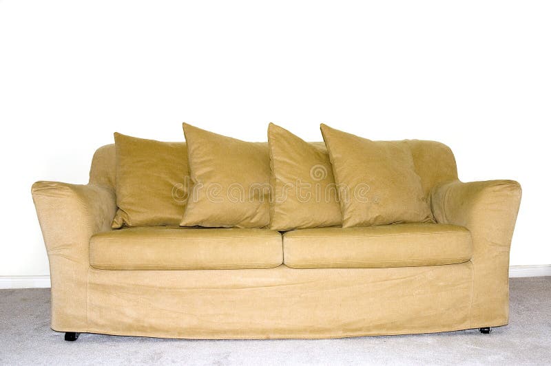Divan 2 images stock