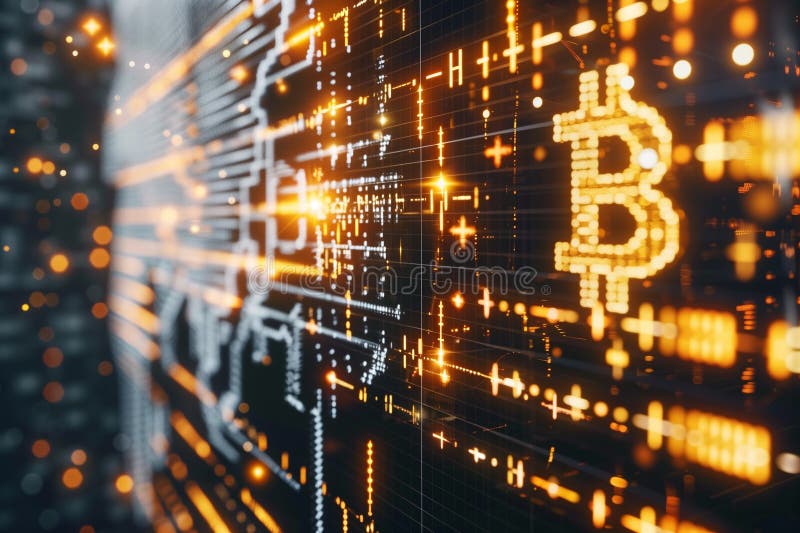 Bitcoin Halving: Unveiling the Future of Cryptocurrency Finance Chart Patterns. Dive into the world of cryptocurrency with this captivating image featuring Bitcoin and intricate chart patterns. Highlighting the significance of the Bitcoin halving event, this image merges finance, technology, and innovation seamlessly. Explore the dynamic landscape of digital assets, blockchain technology, and investment opportunities. Witness the evolution of finance with this compelling visual representation, offering insights into market trends, data analysis, and future possibilities. Discover the power and potential of decentralized currency and embrace the future of finance with this mesmerizing depiction.