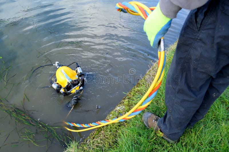 176 Yellow Diving Suit Stock Photos Free & RoyaltyFree Stock Photos