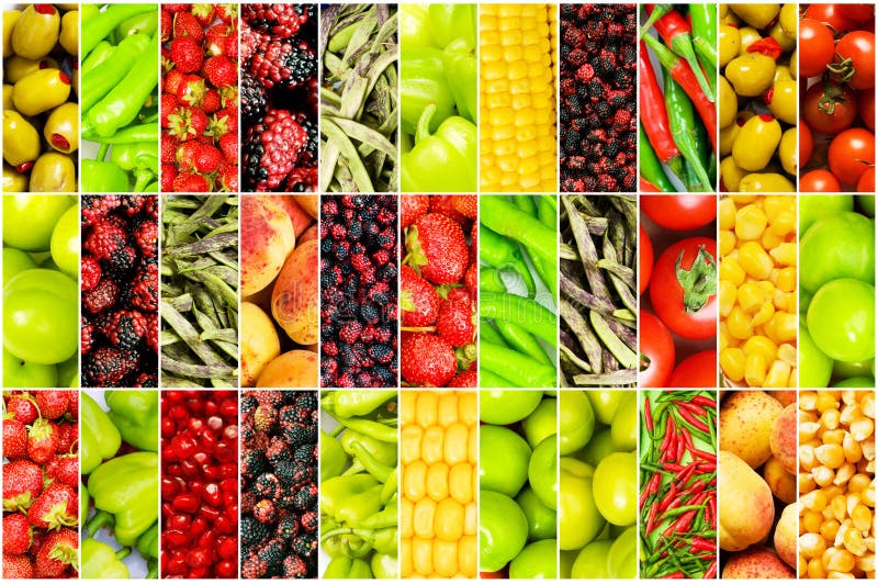 diversas frutas y verdura imagen de archivo libre de regalías diversas frutas y verdura imagen de archivo libre de regalías