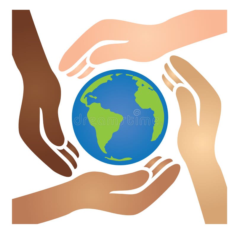 joining hands around the world joining hands around the world