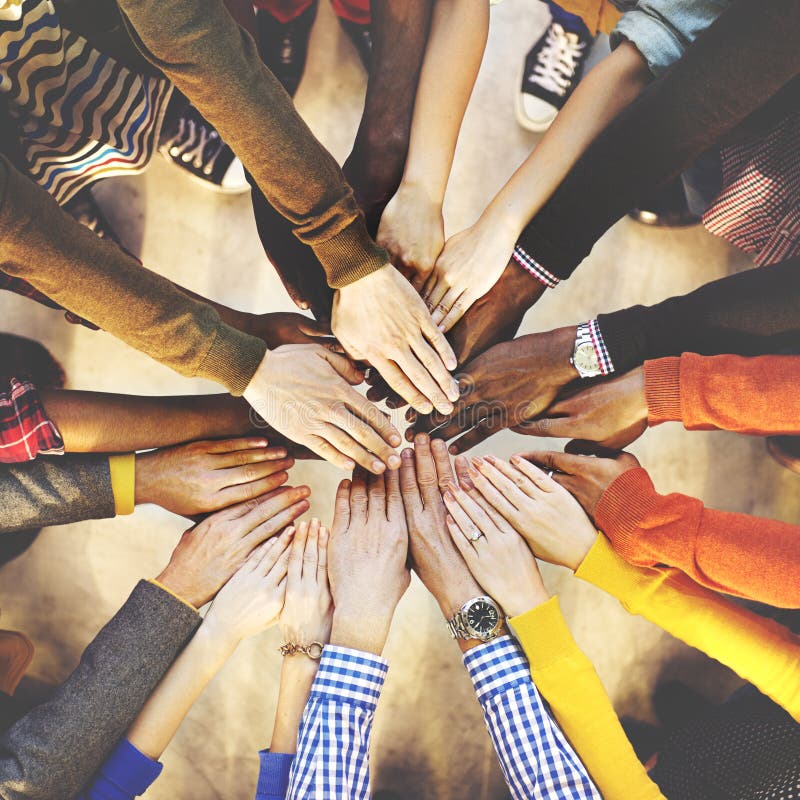 Diverse de Variatieeenheid Team Concept van het Diversiteits Etnische Behoren tot een bepaald ras stock afbeeldingen Diverse de Variatieeenheid Team Concept van het Diversiteits Etnische Behoren tot een bepaald ras stock afbeeldingen