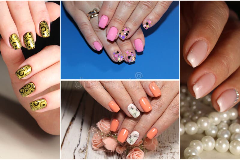 How-To: 3 Holiday Nail Designs from Bellacures | Nailpro