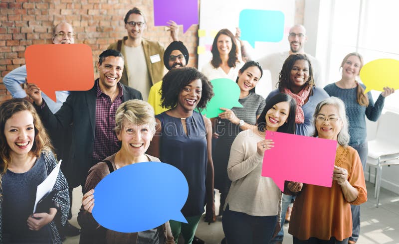 Diversità un gruppo comunità gruppo di persone.