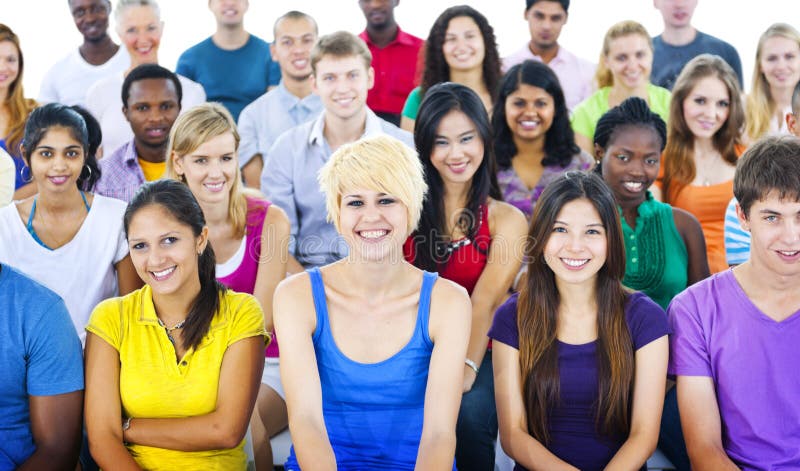 Diversity Teenager Team Seminar Training Education Concept stock images Diversity Teenager Team Seminar Training Education Concept stock images