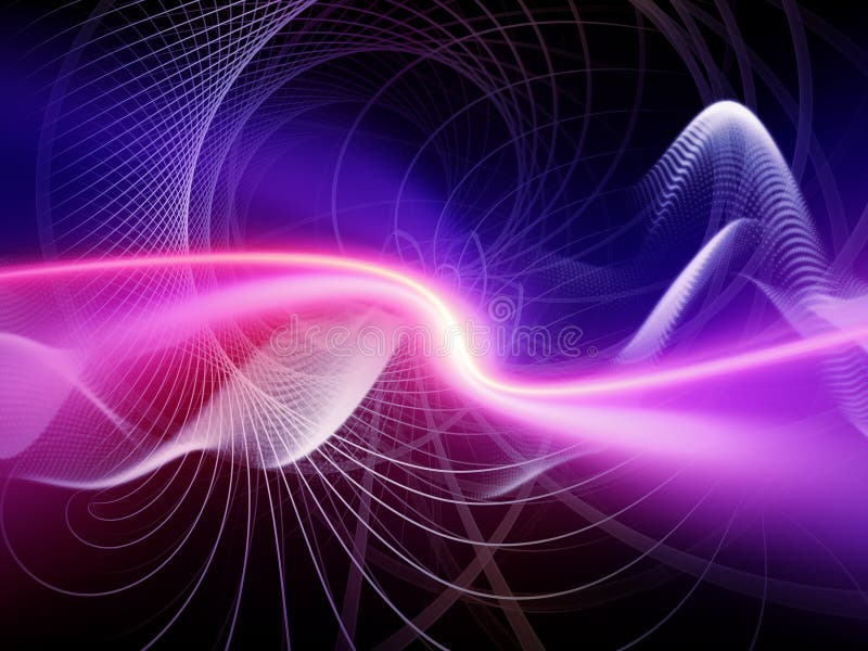 Diversity of Virtual World stock illustration. Illustration of backdrop