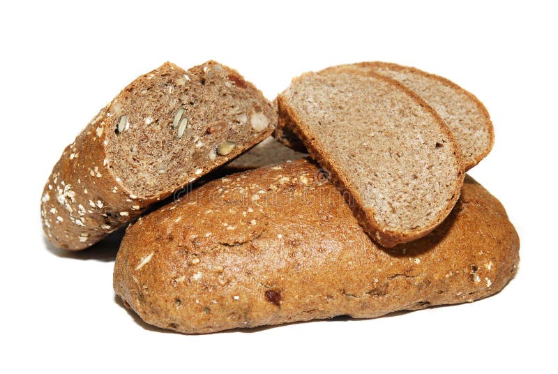 Tipos de pan integral