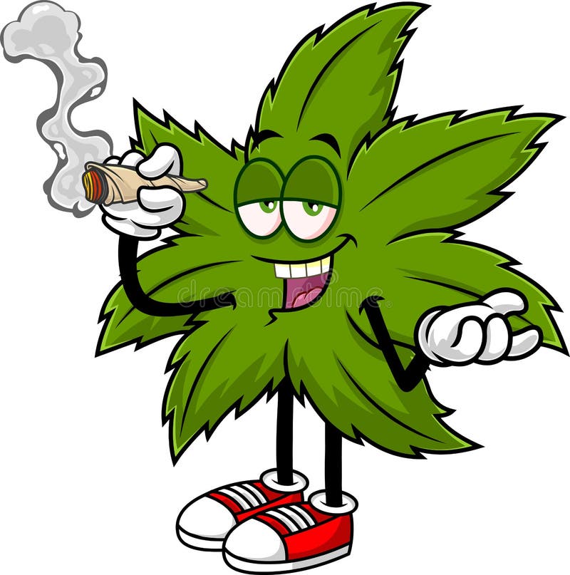 Divertido Personaje De Dibujos Animados Hoja De Marihuana Fumando Un Porro Ilustración del Vector - Ilustración de nashville, droga: 219746672 Divertido Personaje De Dibujos Animados Hoja De Marihuana Fumando Un Porro Ilustración del Vector - Ilustración de nashville, droga: 219746672