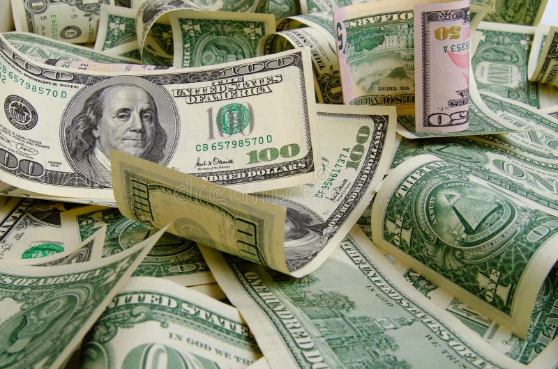 Dividends. stock photo. Image of pack, earnings, funds 41525674