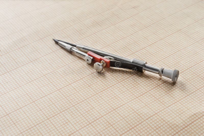 Metal divider stock photo. Image of chrome, measure, construction