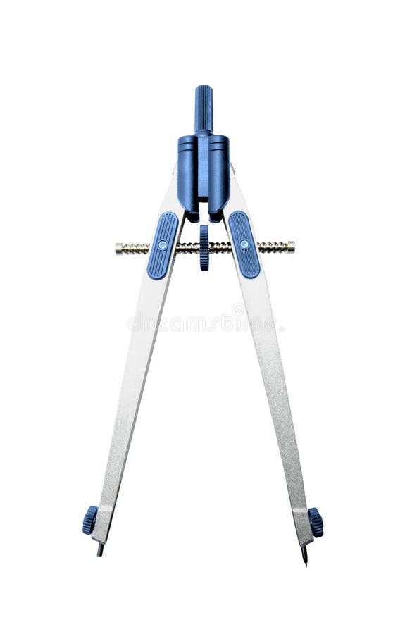 Divider Compass Office and School Stock Photo Image of education