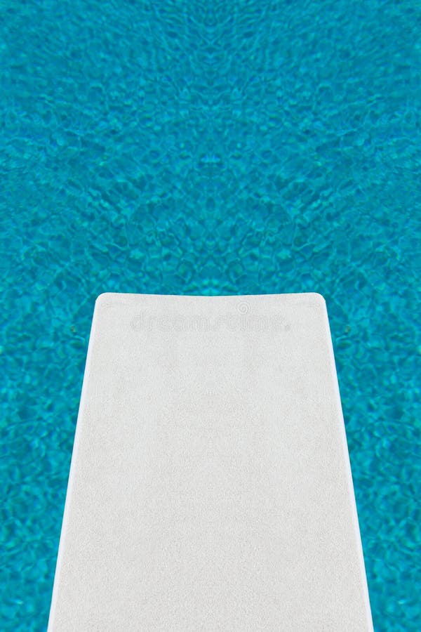 Pool Competition Diving Spring Board Stock Photos Free & RoyaltyFree