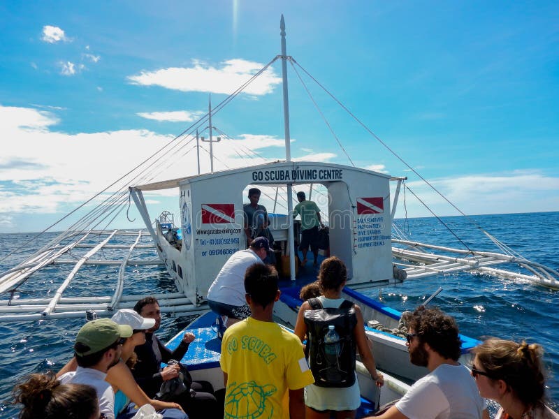 Diving editorial photo. Image of goggles, philippines 69768536