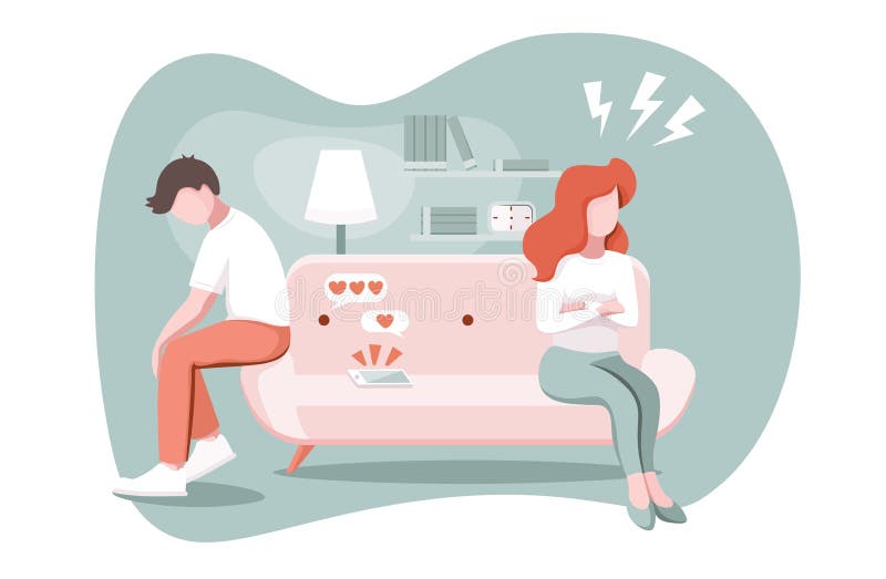 Quan tâm quá mức đến gia đình cha mẹ ruột
