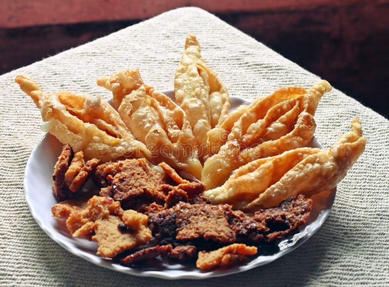 Diwali dusserah sweets snacks stock photography