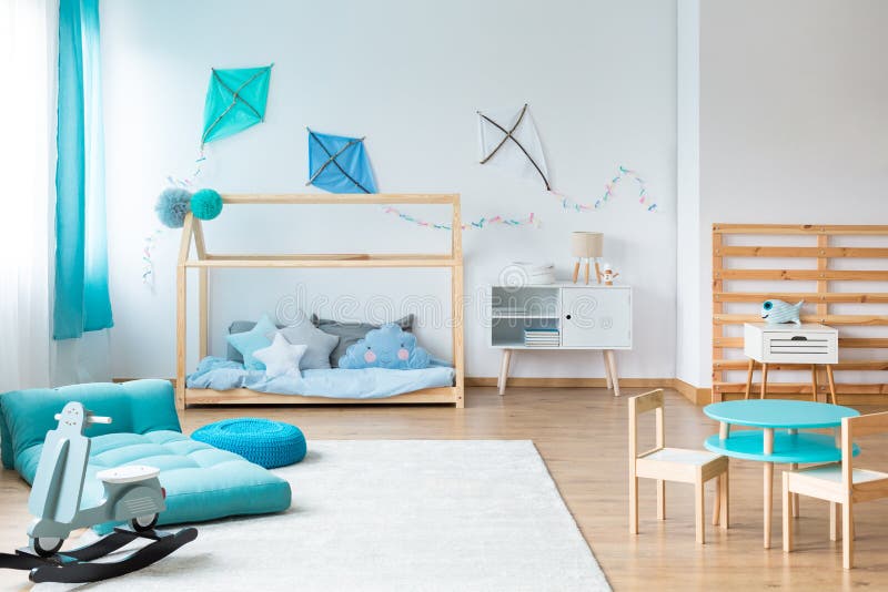 futon for baby room