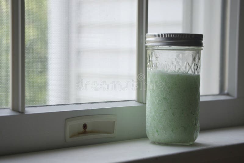 DIY cukrowa pętaczka zdjęcie stock DIY cukrowa pętaczka zdjęcie stock