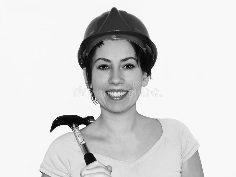 Diy disaster #5 royalty free stock photos