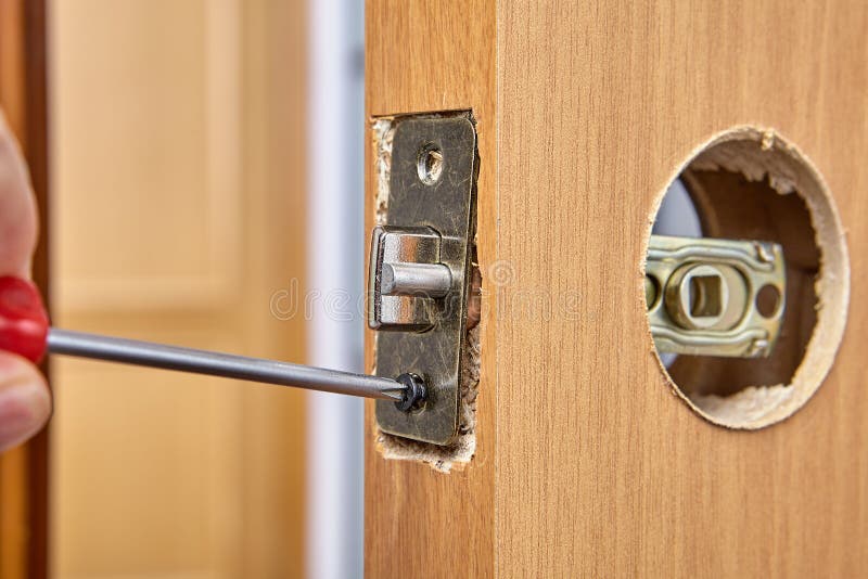 lock for living room door