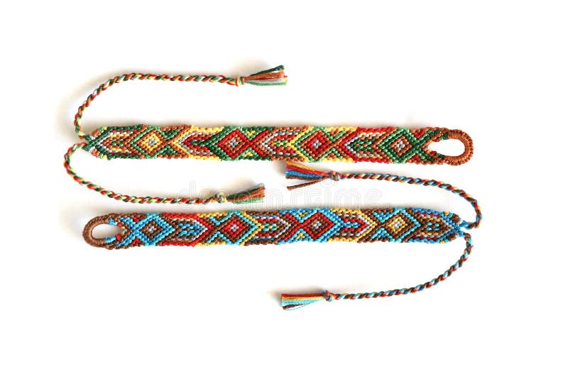 ZXZ 10pcs Colourful Handmade Braided Cord Thread Friendship Bracelets Ankle  Jewelry