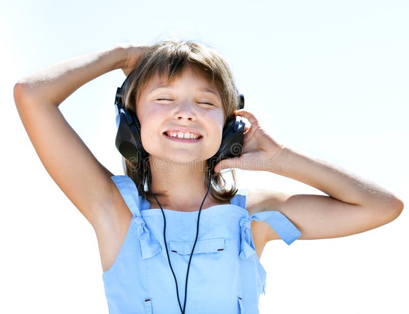 Dj mixes the track royalty free stock images