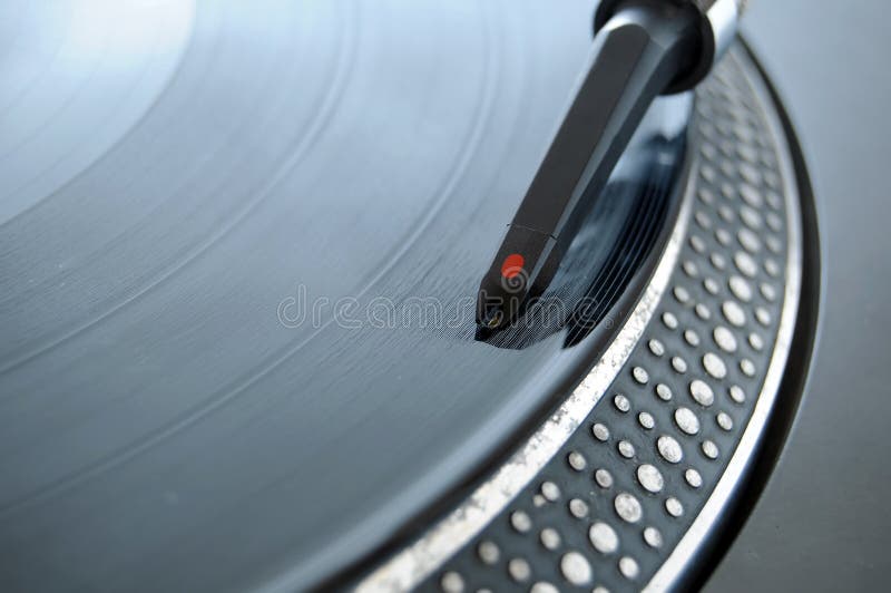DJ Record Needle