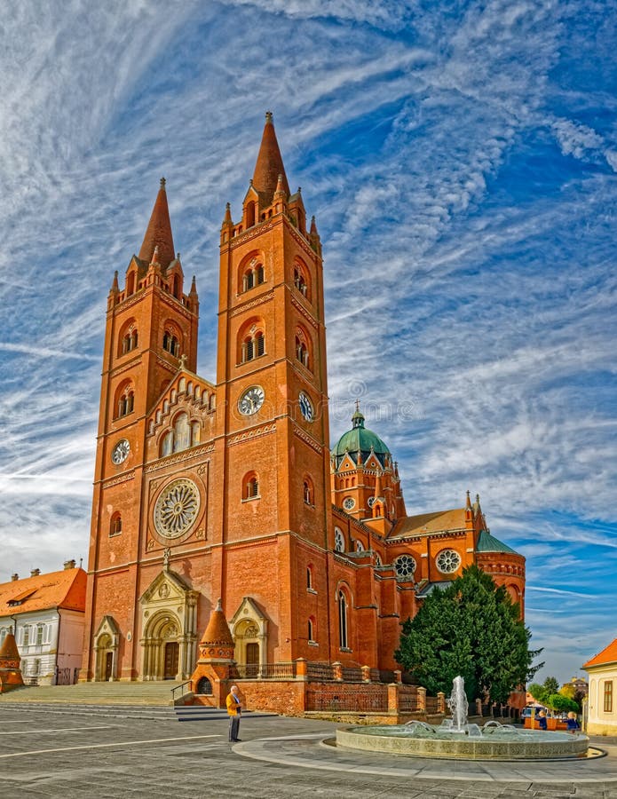 Djakovo Cathedral St. Peter