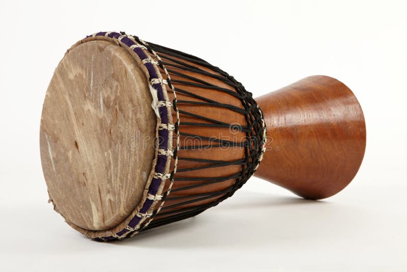 Djembe стоковое фото rf Djembe стоковое фото rf