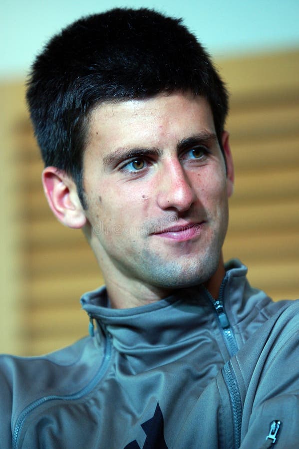 The Wall Street Journal The Next King of the Court  Novak Djokovic