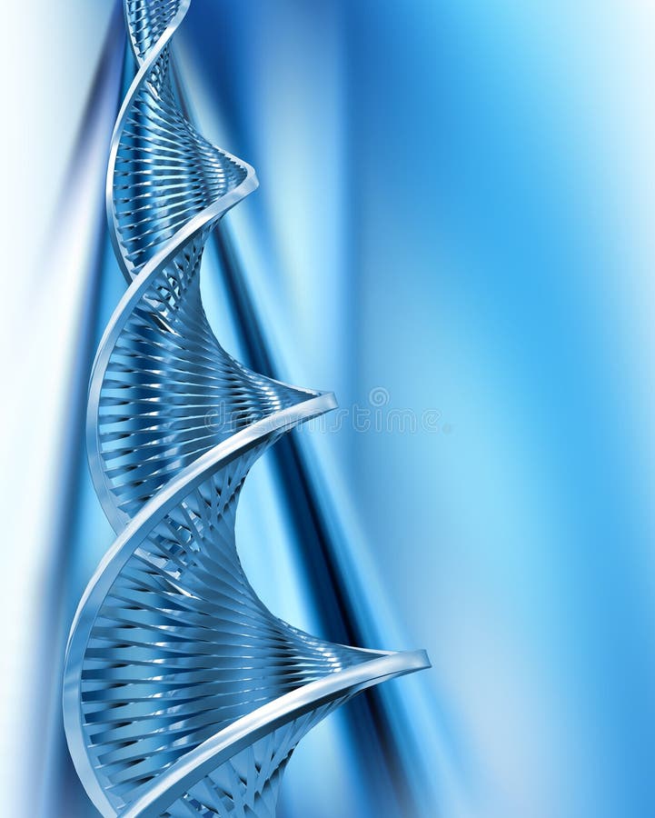 DNA abstract