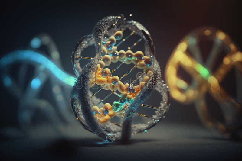 DNA. Deoxyribonucleic Acid. Nucleic Acid. Code. Cell Structure