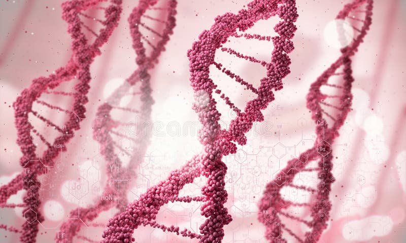 Dna molecule royalty free stock photos Dna molecule royalty free stock photos