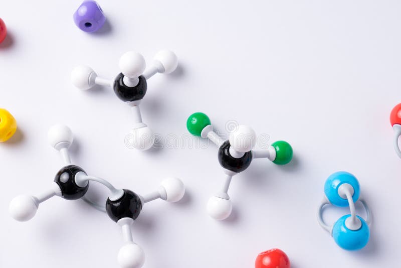 DNA molecule laboratory lab test royalty free stock photography