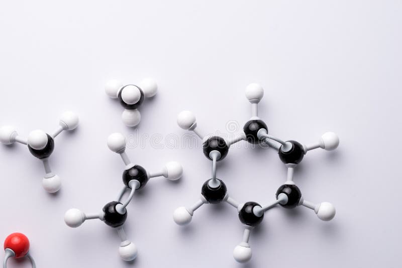DNA molecule laboratory lab test stock images