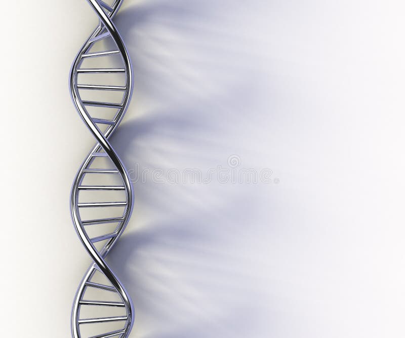 DNA vector illustratie
