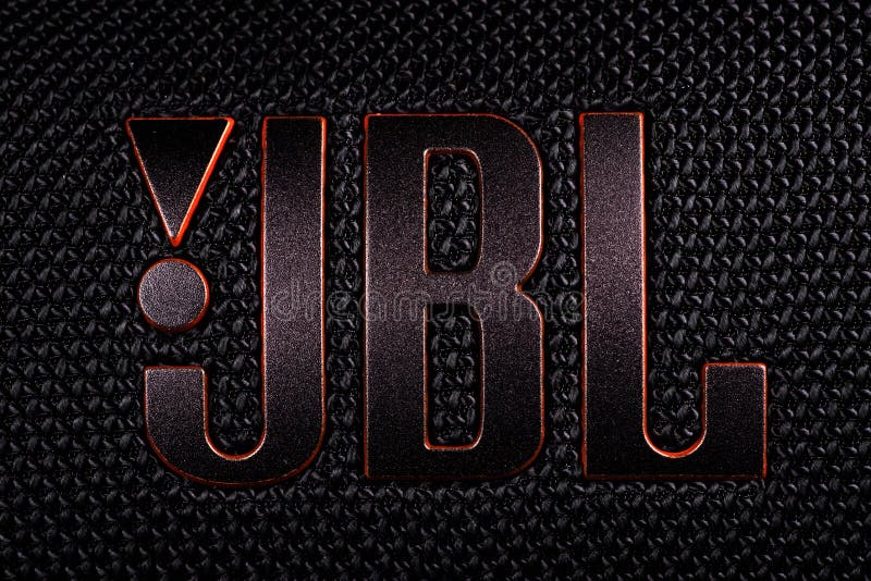 JBL ORIGINAL GRILL BADGE Emblem Logo / L100T, L80T, L60T , L20T + / 2  Avail. – St. John's Institute (Hua Ming)