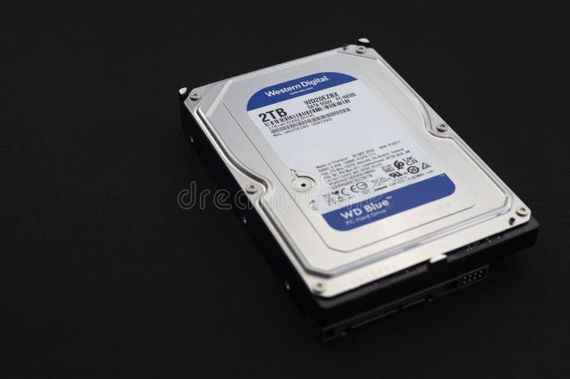 145 Hard Drive Disk Western Digital Stock Photos - Free & Royalty-Free  Stock Photos from Dreamstime
