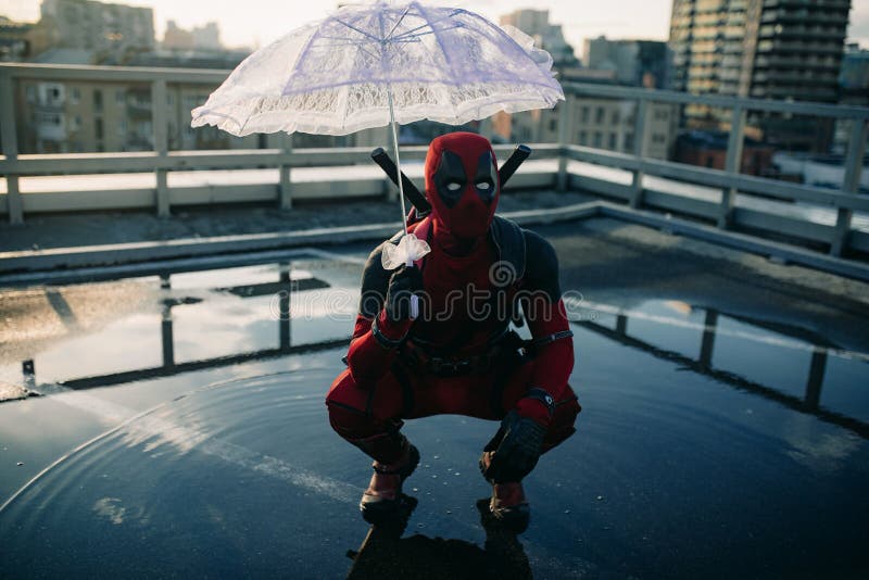 Deadpool Royalty-Free Images, Stock Photos & Pictures