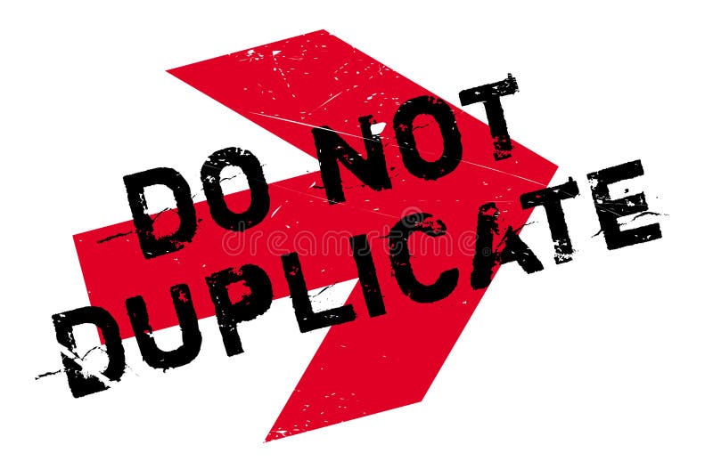 copying a do not duplicate key copying a do not duplicate key