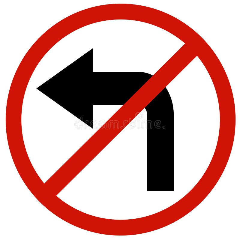 Do Not Turn On Sign