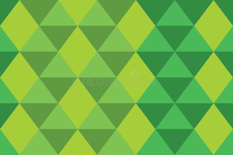 Do papel de parede geomatric da bandeira da textura da gradação do verde do triângulo do fundo estilo moderno ilustração royalty free Do papel de parede geomatric da bandeira da textura da gradação do verde do triângulo do fundo estilo moderno ilustração royalty free