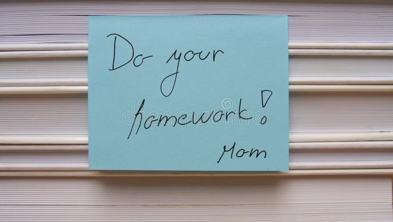 who help you to do your homework everyday who help you to do your homework everyday