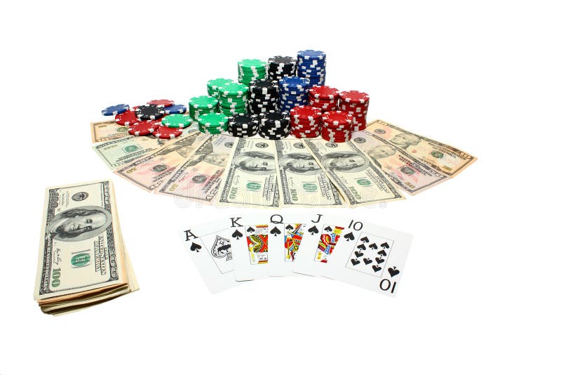 dobbleripoker royaltyfria bilder dobbleripoker royaltyfria bilder