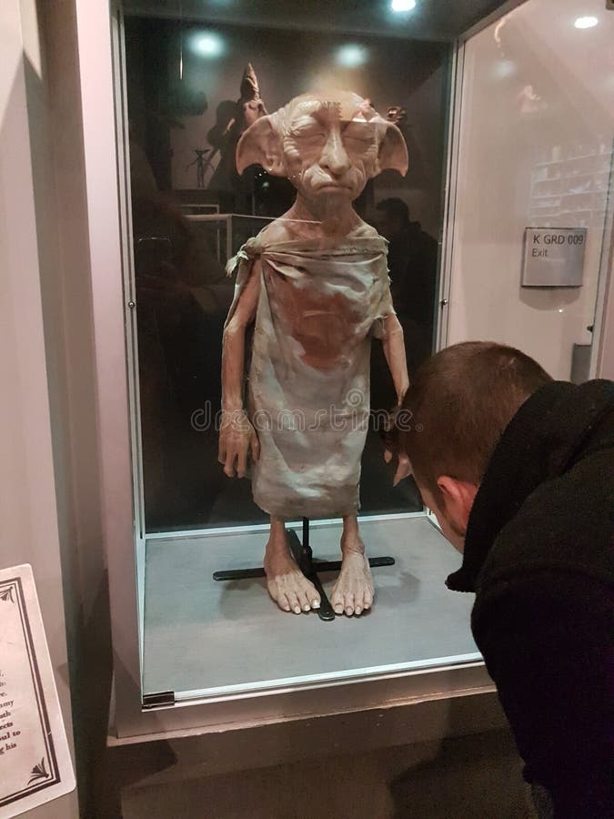 Download Dobby Van De Pottenbakker Van Harry Houdt Van U Enkel De ...