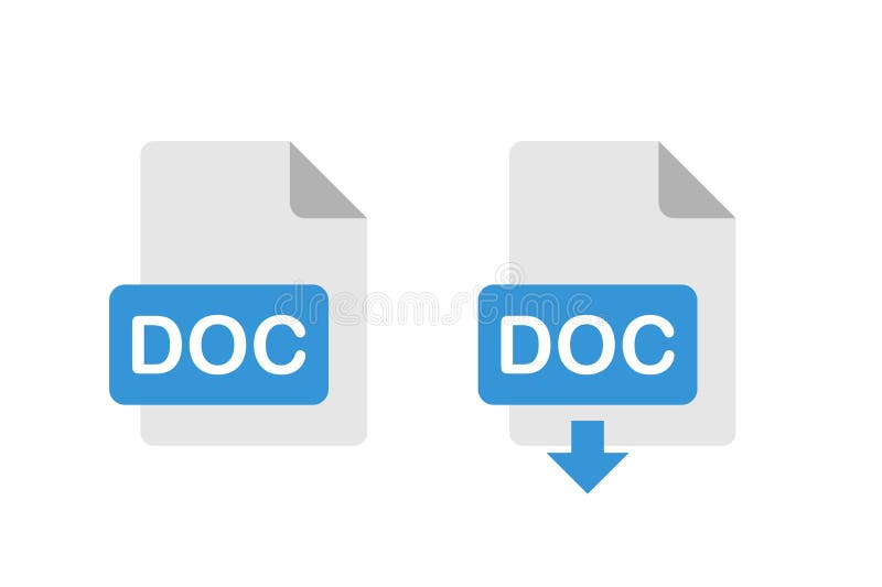.doc file format stands for