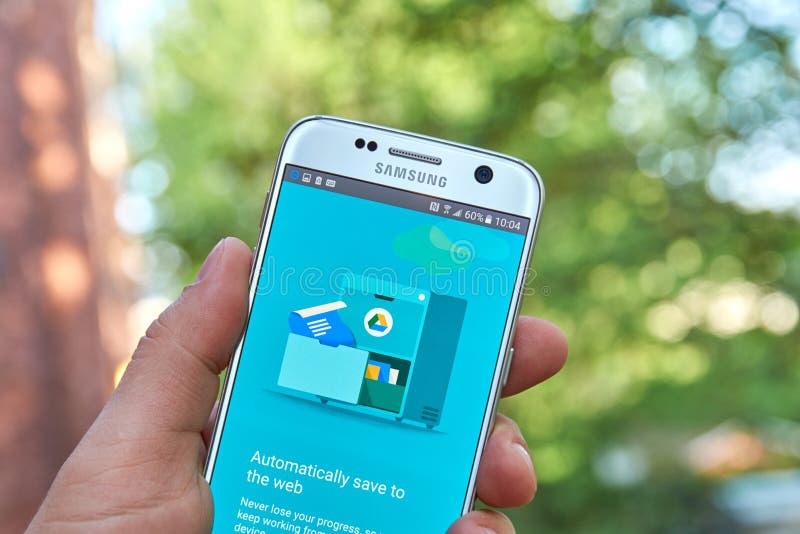 Doc.s APP de Google images libres de droits Doc.s APP de Google images libres de droits