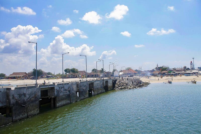 Bali-Boot U. Strand Panorama, Indonesien Stockbild - Bild von boot, fische: 23409485